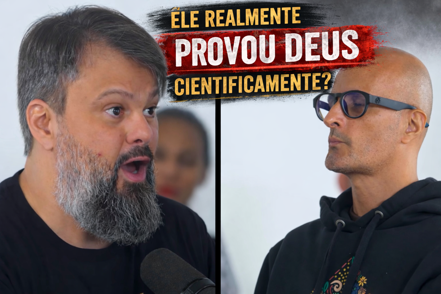 Prova Científica de Deus?